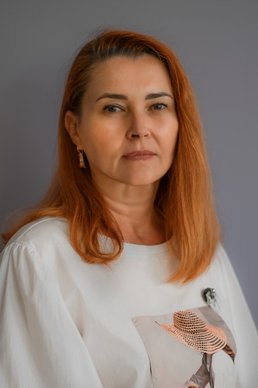 Лиличенко Лола Александровна.