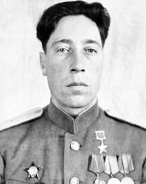 Давыдов Селивёрст Васильевич.