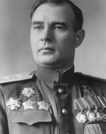 Казарцев Александр Игнатьевич.