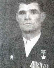 Матюх Павел Иванович.
