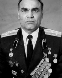 Абызов Григорий Александрович.